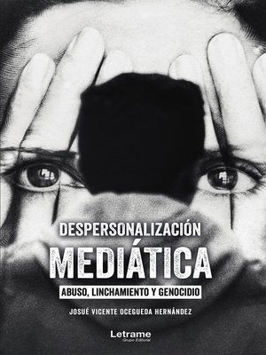 cover image of Despersonalización Mediática